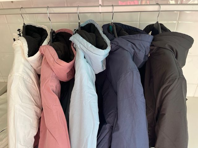 Chaqueton niño- adulto