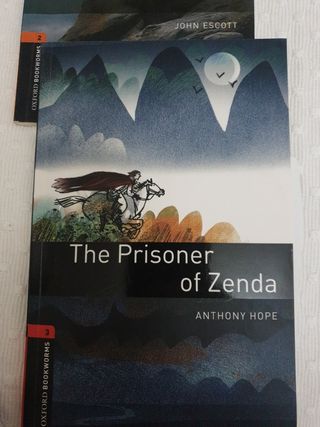 Libros lectura en inglés