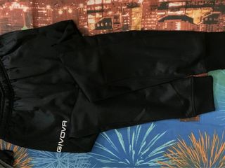 Tuta Givova completa