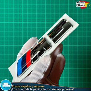 Emblema BMW M5 Motorsport Logo Maletero Insignia