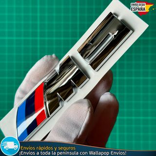Emblema BMW M5 Motorsport Logo Maletero Insignia