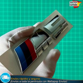 Emblema BMW M5 Motorsport Logo Maletero Insignia