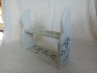 Estantería decoración