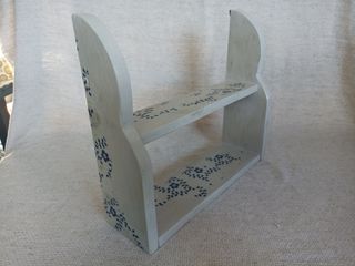 Estantería decoración