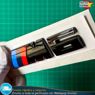 Emblema BMW M6 Motorsport Logo Maletero Insignia