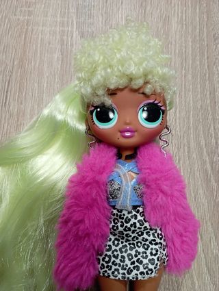LOL Surprise Lady Diva