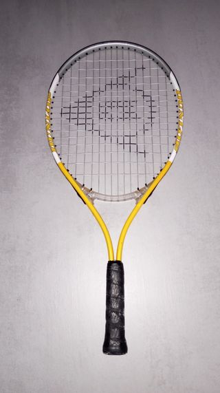 Dunlop Raqueta de tenis junior