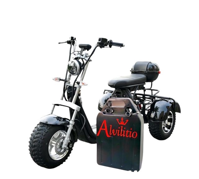 Fabricación baterías de litio para CITYCOCO