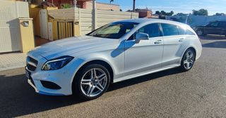 Mercedes-Benz Clase CLS 500 AMG 