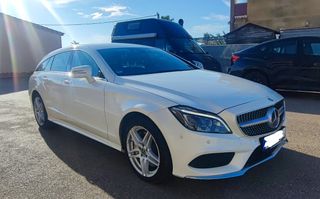 Mercedes-Benz Clase CLS 500 AMG 