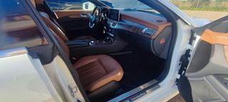Mercedes-Benz Clase CLS 500 AMG 