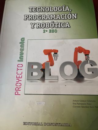 Libro de tecnologia ESO
