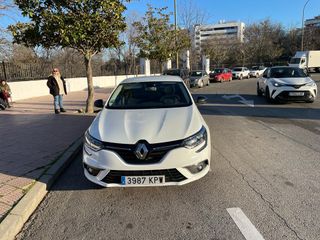 Renault Megane 2018
