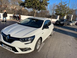 Renault Megane 2018