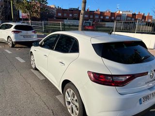 Renault Megane 2018