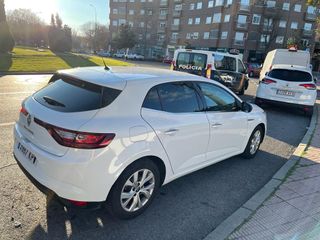Renault Megane 2018