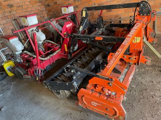 Grada rotativa maschio