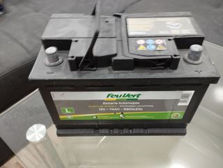 Batería feu Vert 