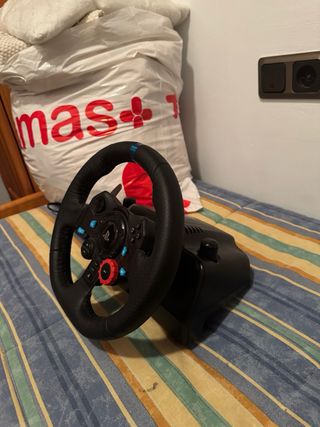 Volante g29 +  pedales
