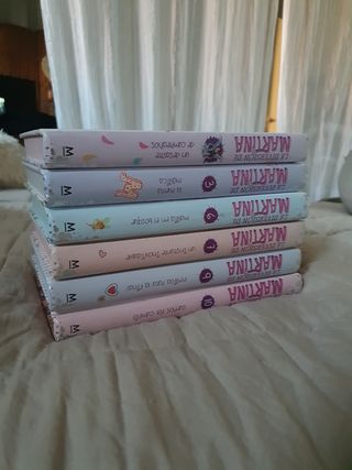 Libro 1,3,6,7,9 y 10