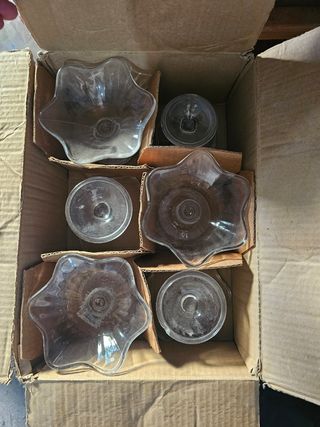 COPAS POSTRE DESSERT DESIRÉ