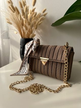 Bolso de hombro, bandolera, clutch
