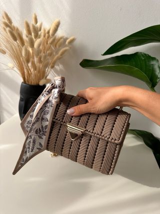 Bolso de hombro, bandolera, clutch