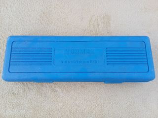 Caja herramientas NORMEX