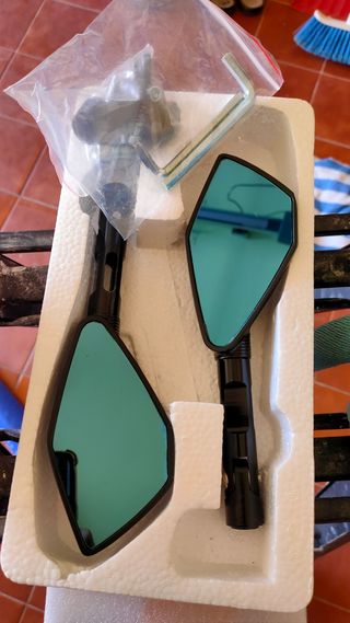 Espejo retrovisor