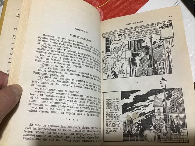 Libros lectura variada desde 5€