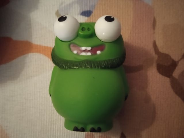 Muñeco Hangry Birds