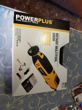 MULTI HERRAMIENTA ROTATIVA (DREMEL)