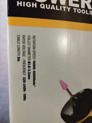 MULTI HERRAMIENTA ROTATIVA (DREMEL)