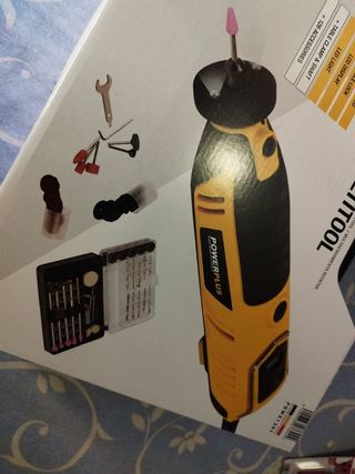 MULTI HERRAMIENTA ROTATIVA (DREMEL)