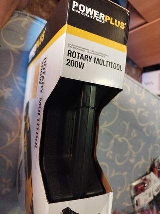 MULTI HERRAMIENTA ROTATIVA (DREMEL)