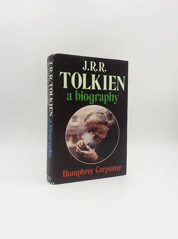 J.R.R. Tolkien a Biography