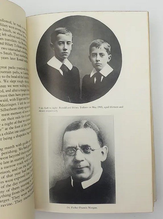 J.R.R. Tolkien a Biography