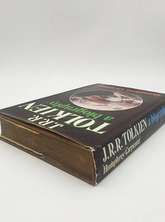 J.R.R. Tolkien a Biography