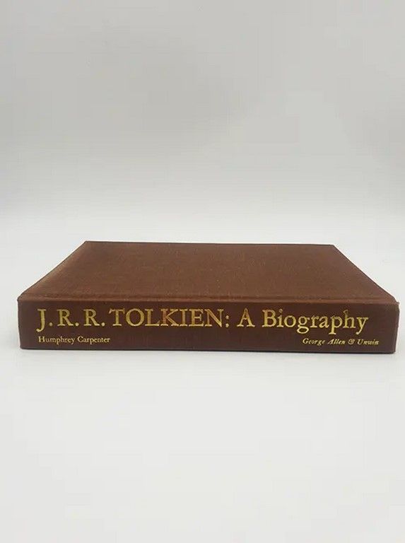 J.R.R. Tolkien a Biography