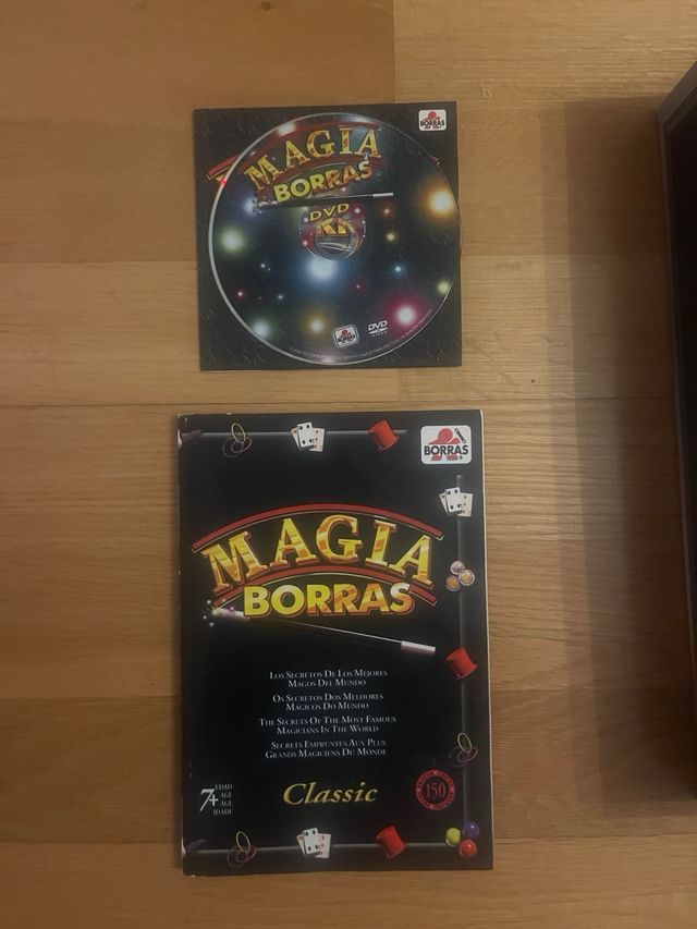 Magia Borras Nuevo
