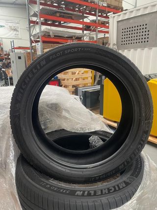 Neumáticos Michelin 235/50 R21 101w