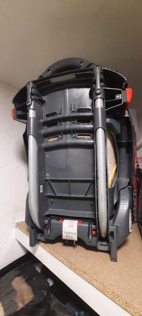 Silla de coche GRACO grupo 1/2/3