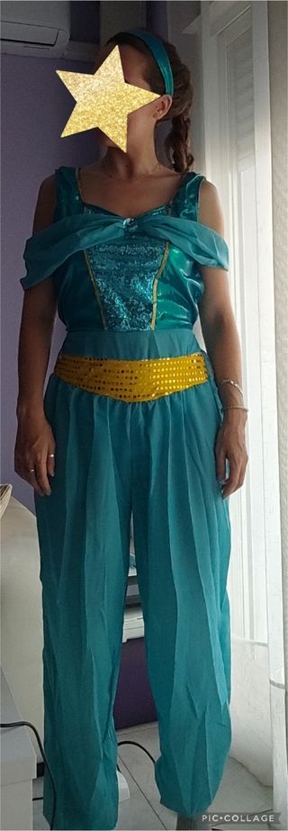 Disfraz Yasmine SOLO ENVÍOS