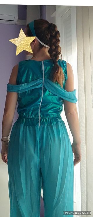 Disfraz Yasmine SOLO ENVÍOS