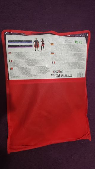 Disfraz Yasmine SOLO ENVÍOS