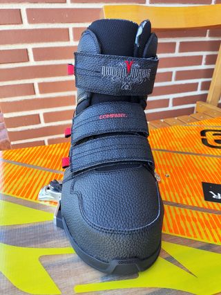 Conjunto wakeboard hyperlite 
