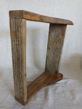 Estantería decoración