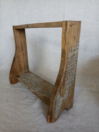 Estantería decoración