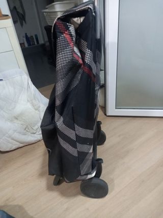 Carro Rolser 4 ruedas (leer descripción)