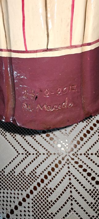 Boneca Minhotas Porcelana Feitas à Mão